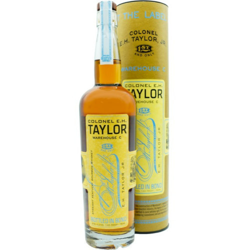 EH TAYLOR Warehouse C Bourbon