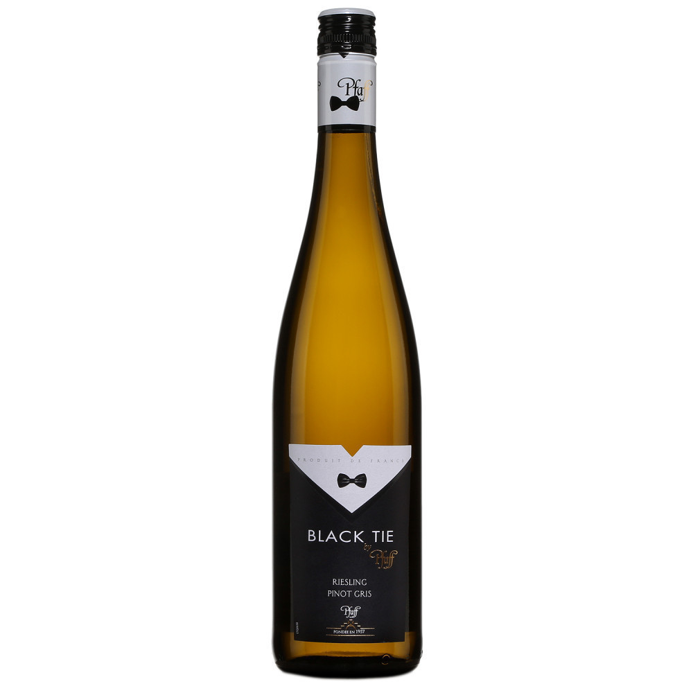 Pfaff Black Tie Riesling / Pinot Gris