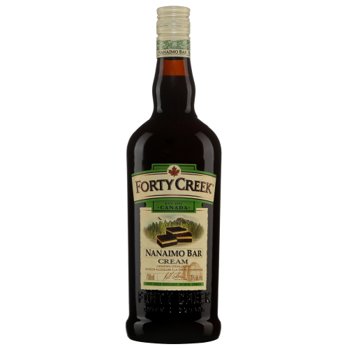 Forty Creek Nanaimo Bar Liqueur