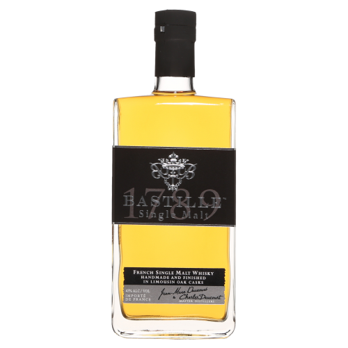 Bastille Single Malt French Whisky