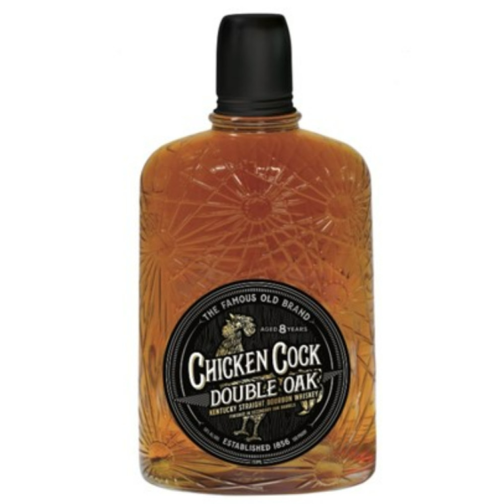 Chicken Cock Double Oak Bourbon