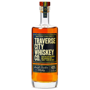 Traverse City Whiskey Co. XXX Straight Bourbon