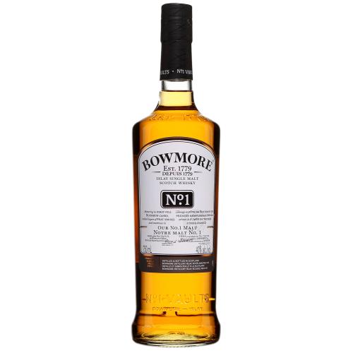 Bowmore No 1 Islay Single Malt