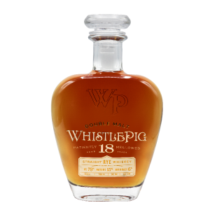 Whistlepig 18 Year Old