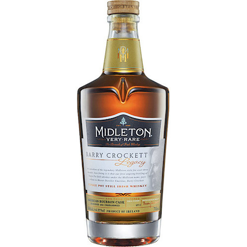 Midleton Barry Crockett Legacy Irish Whiskey