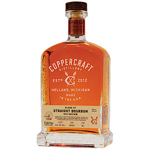 Coppercraft Blend of Straight Bourbon Whiskies