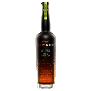 New Riff Rye Whiskey