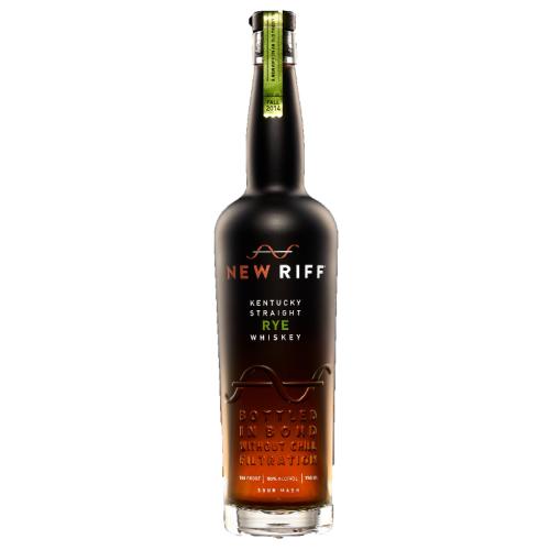 New Riff Rye Whiskey