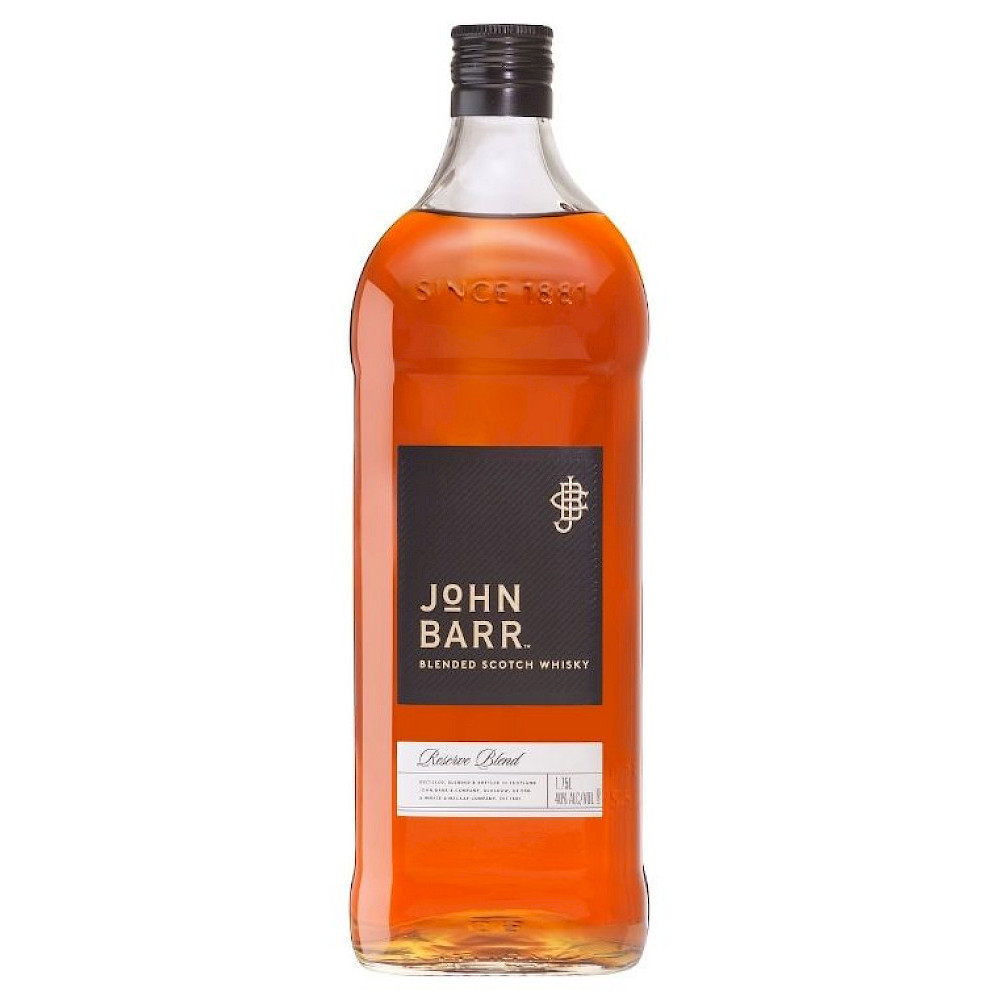 John Barr Reserve Scotch Whisky