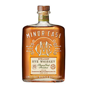 Minor Case Straight Rye Whiskey