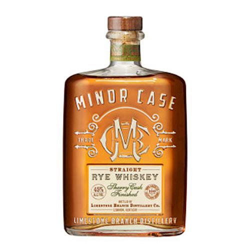 Minor Case Straight Rye Whiskey