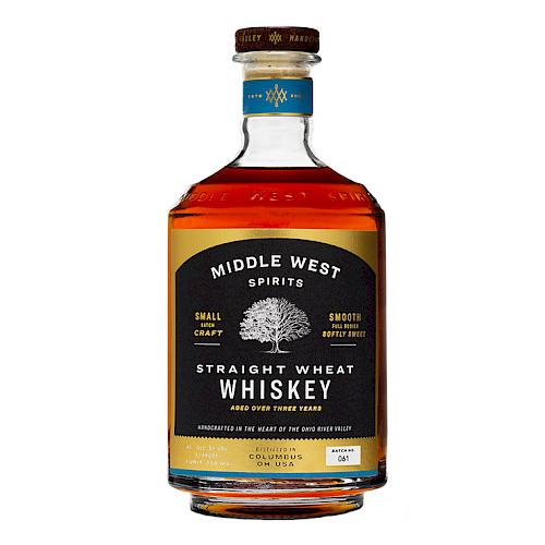 Middle West Spirits Straight Wheat Whiskey