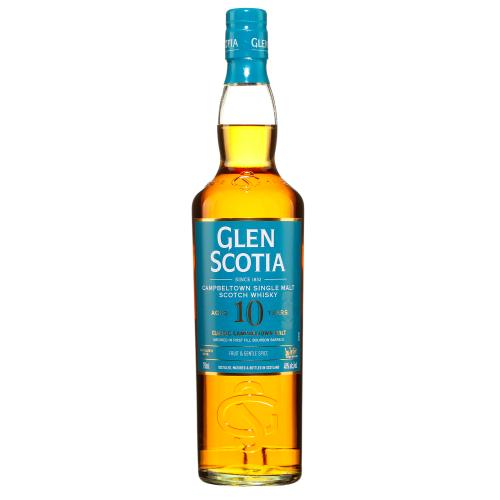 Glen Scotia 10 Year Old Single Malt