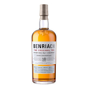 BenRiach Single Malt Scotch Whisky Aged 10 Years