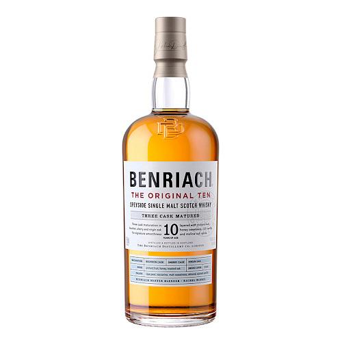 BenRiach Single Malt Scotch Whisky Aged 10 Years