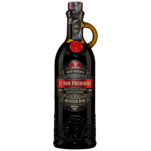 El Ron Prohibido Gran Reserva Rum