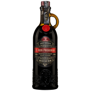 El Ron Prohibido Gran Reserva 15 Years