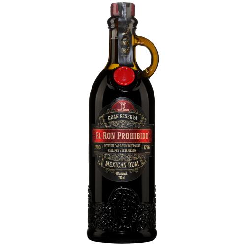 El Ron Prohibido Gran Reserva 15 Years