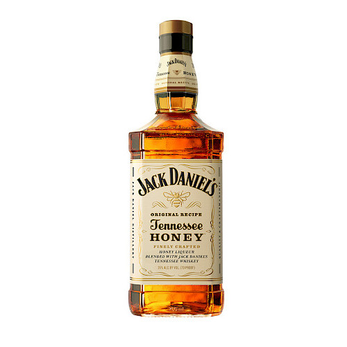 Jack Daniels Tennessee Honey Whiskey