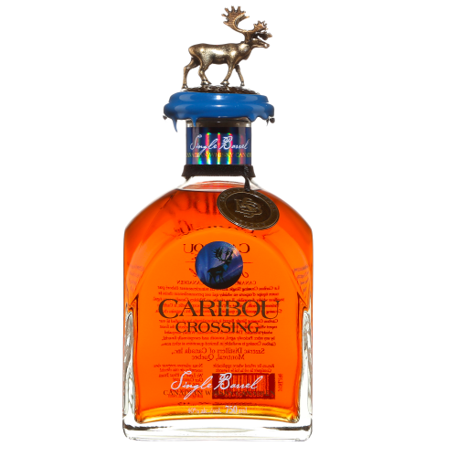 Caribou Crossing Single Barrel Canadian Whisky