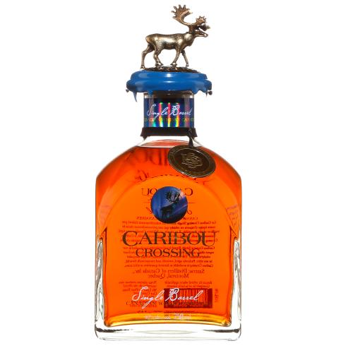 Caribou Crossing Single Barrel