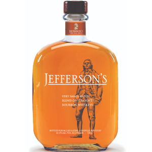 Jefferson's 8 Bourbon