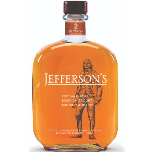 Jefferson's 8 Bourbon