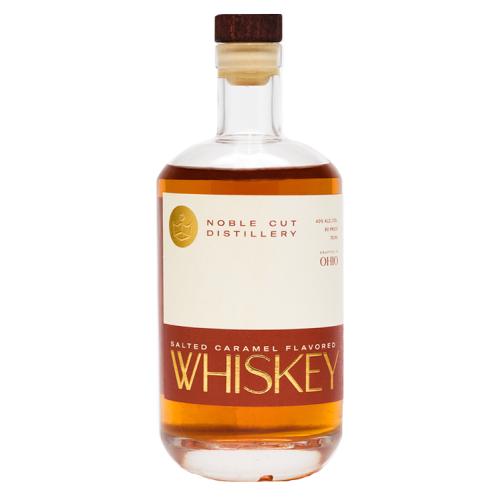 Noble Cut Salted Caramel Whiskey