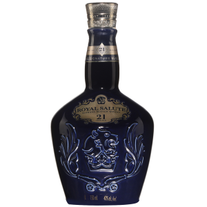 Chivas Royal Salute Blended 21 Years Old