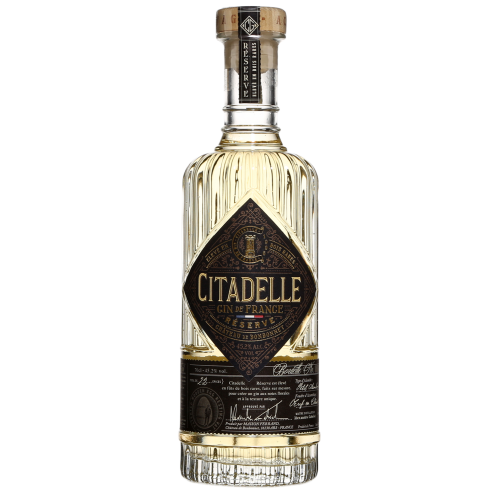 Citadelle Réserve French Gin