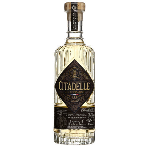 Citadelle Réserve French Gin