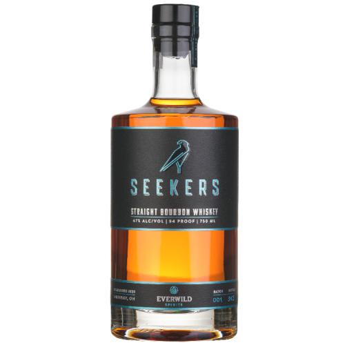 Everwild Seekers Straight Bourbon Whiskey