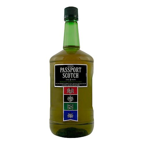 Passport Blended Scotch Whisky