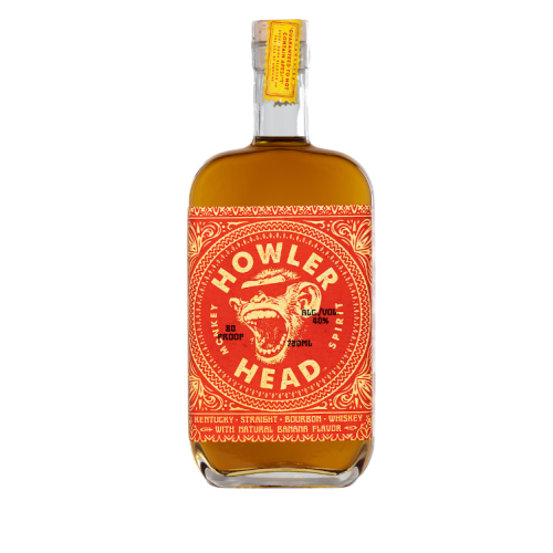 HOWLER HEAD Bourbon Whiskey