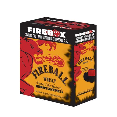 Fireball Firebox