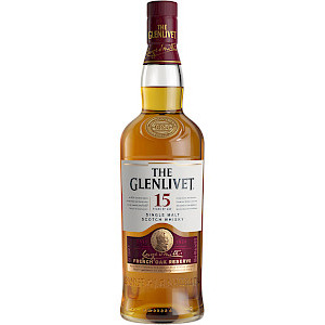 The Glenlivet 15 Year Old  French Oak