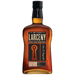 Larceny Barrel Proof