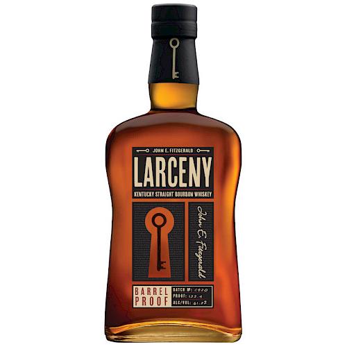 Larceny Barrel Proof