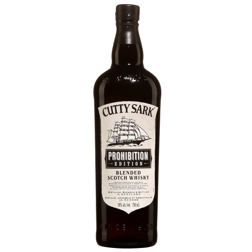 Cutty Sark Prohibition Edition Blended Scotch Whisky