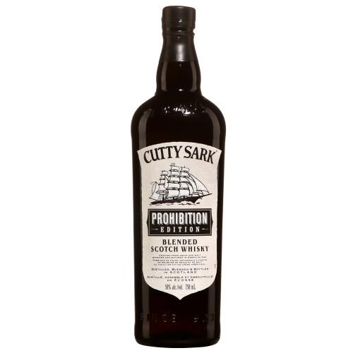 Cutty Sark Prohibition Edition blended