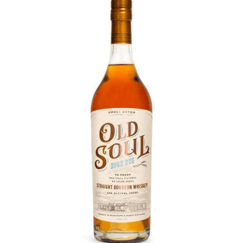 Old Soul Bourbon