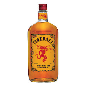 Fireball Cinnamon Whisky