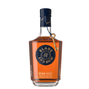 Blade and Bow Kentucky Straight Bourbon Whiskey