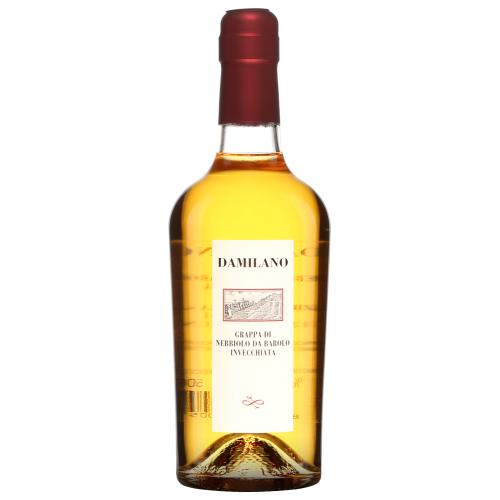 Damilano Grappa di Nebbiolo da Barolo