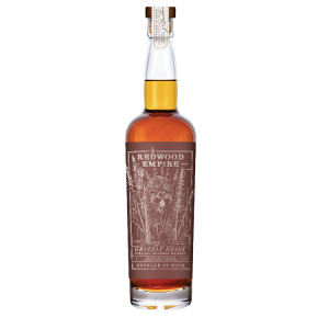 Redwood Empire Grizzly Beast Bourbon Btld In Bond