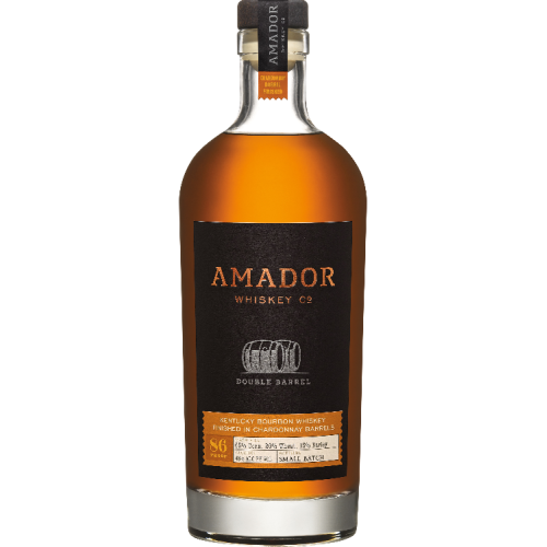 Amador Double Barrel Bourbon