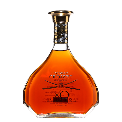 Croizet XO Grande Champagne Cognac