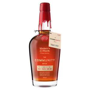 Maker's Mark Private Select Community Batch