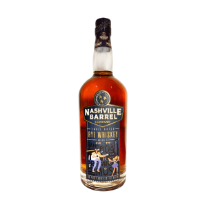 Nashville Barrel Company Small Batch Rye