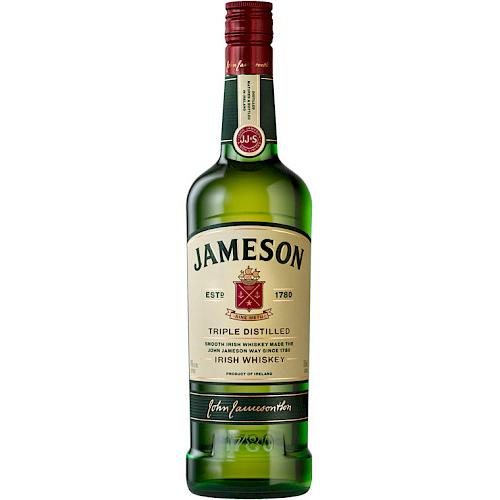 Jameson Irish Whiskey